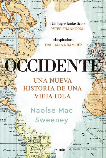 Occidente | 9788449342035 | Naoíse Mac Sweeney