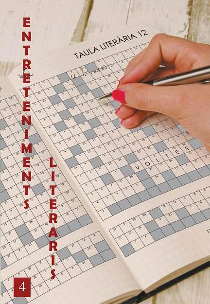 Entreteniments literaris 4 | 9791399085655