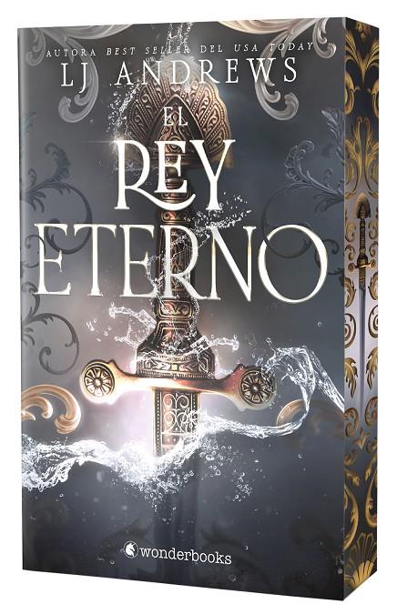 El rey eterno | 9788410425569 | L.J. Andrews