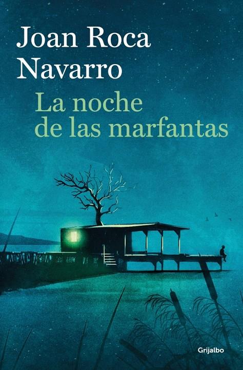 La noche de las marfantas | 9788425376238 | Joan Roca Navarro