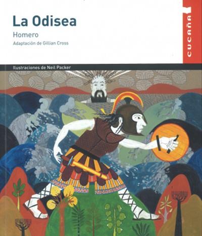 La odisea (CUCAÑA) | 9788468255750 | Homero