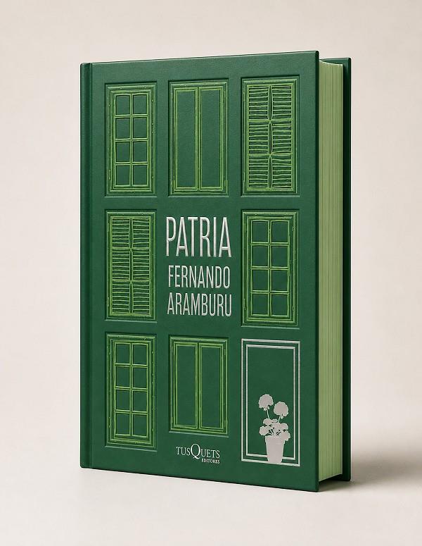 Patria (edició especial) | 9788411078153 | Fernando Aramburu