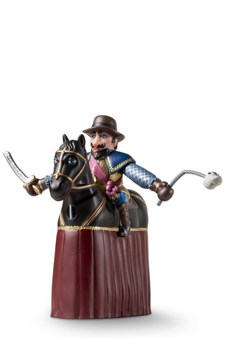 Figura de goma : Marquès de los Vélez (Cambrils) | FESTIARI00133