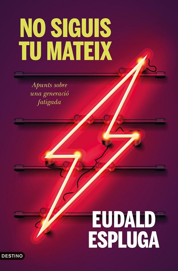 No siguis tu mateix | 9788497103404 | Eudald Espluga