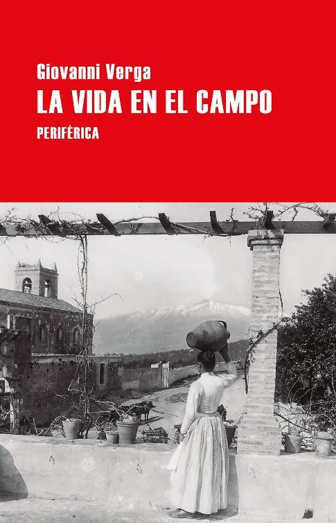 La vida en el campo | 9788410171879 | Giovanni Verga