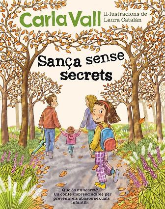 Sança sense secrets | 9791387574475 | Carla Vall ; Laura Catalán