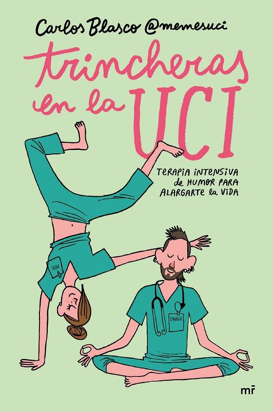 Trincheras en la UCI | 9788427049451 | Carlos Blasco