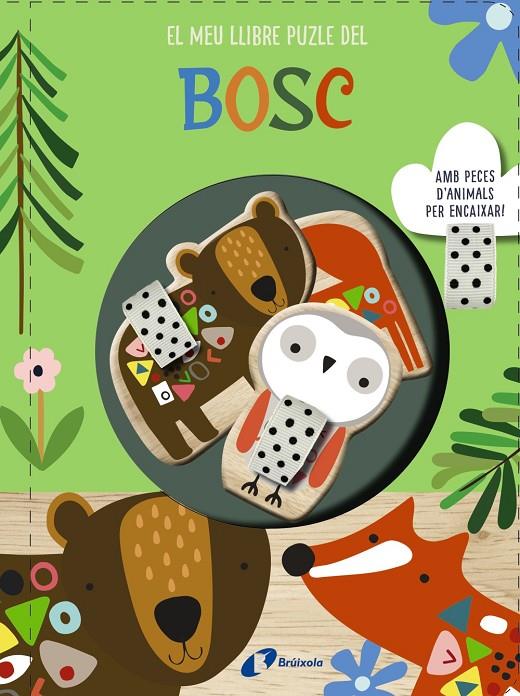 El meu llibre puzle del bosc | 9788413494739 | Susie Brooks ; Sally Payne