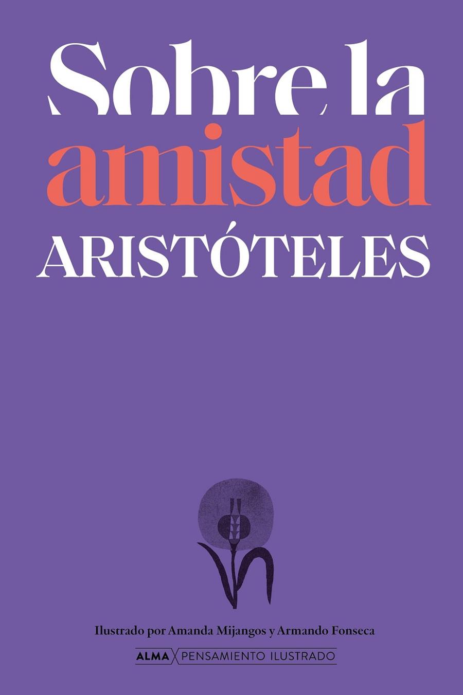 Sobre la amistad | 9791387752569 | Aristóteles