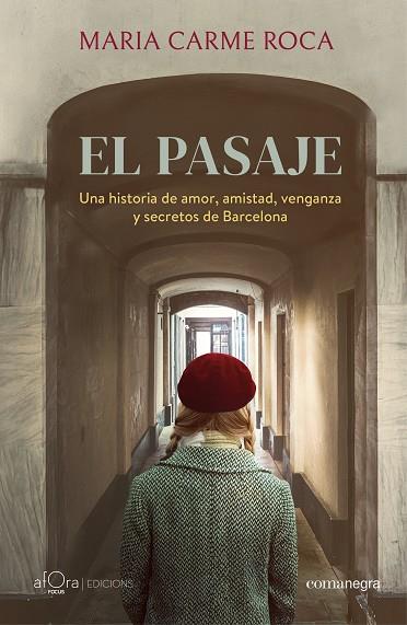 El pasaje | 9788410161863 | Maria Carme Roca