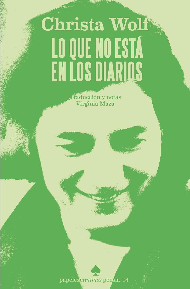 Lo que no está en los diarios | 9788412511550 | Christa Wolf