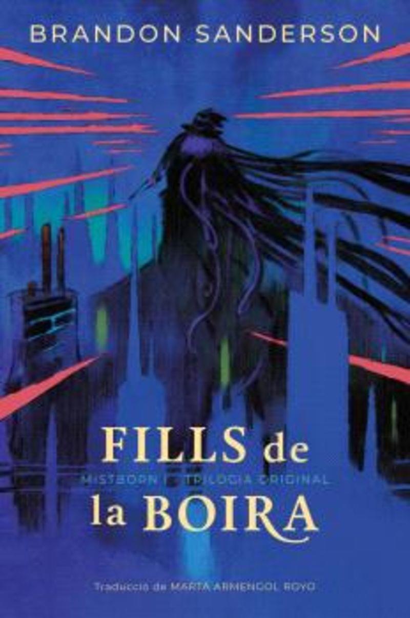Fills de la boira (Mistborn; 1) | 9788410254121 | Brandon Sanderson