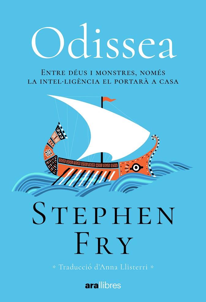 Odissea | 9788411731836 | Stephen Fry