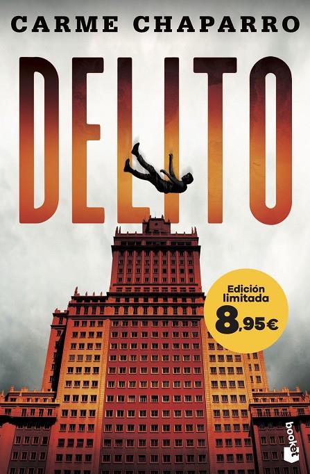 Delito | 9788467077421 | Carme Chaparro