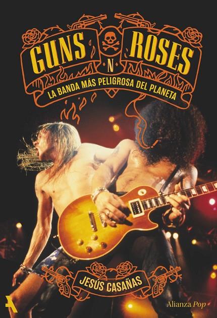 Guns N' Roses | 9791370093174 | Jesús Casañas