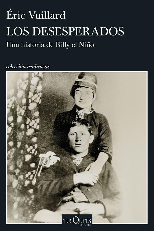 Los desesperados | 9788411078436 | Éric Vuillard