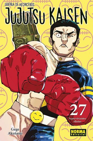 Jujutsu Kaisen 27 (castellà) | 9788467973709 | Gege Akutami