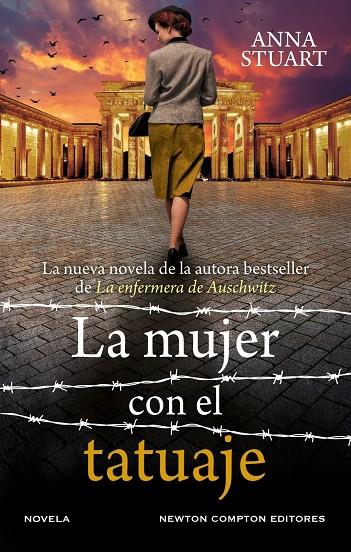 La mujer con el tatuaje | 9788410359239 | Anna Stuart