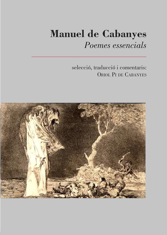 Poemes essencials | 9788417000141 | Manuel de Cabanyes