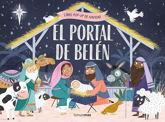 El portal de Belén | 9788408304579 | Samara Hardy