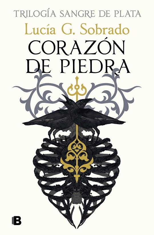 Corazón de piedra (Sangre de plata; 1) | 9788466679251 | Lucía G. Sobrado