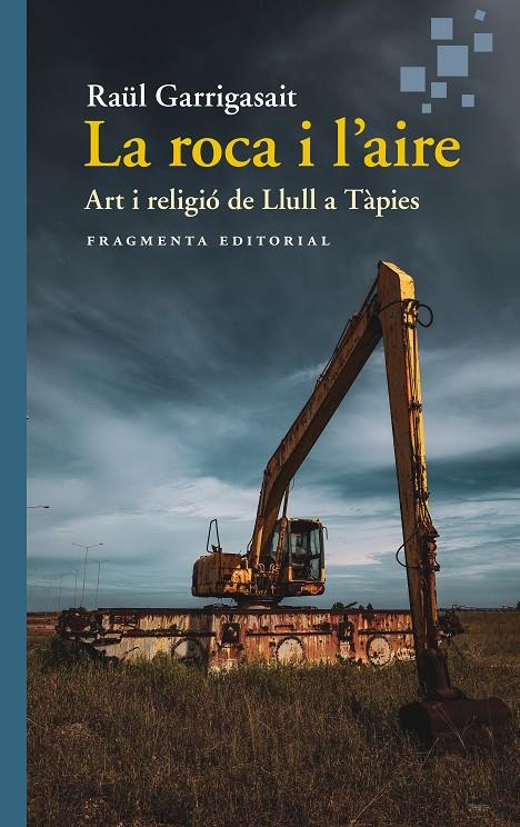 La roca i l'aire | 9788410188976 | Raül Garrigasait