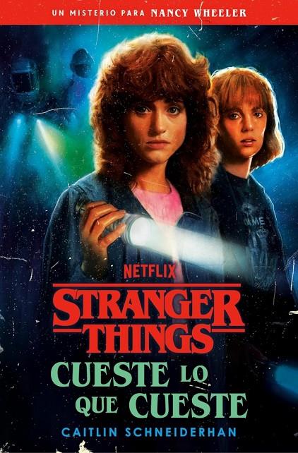 Stranger Things : Cueste lo que cueste | 9788401033384 | Caitlin Schneiderhan
