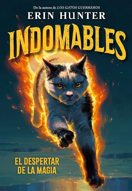 El despertar de la magia (Indomables; 1) | 9791388042027 | Erin Hunter