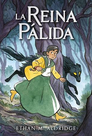 La reina pálida | 9788467980325 | Ethan M. Aldridgw