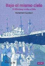 Bajo el mismo cielo | 9788493767419 | Núria Martí Constans
