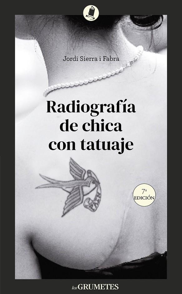 Radiografía de chica con tatuaje | 9788424678982 | Jordi Sierra i Fabra