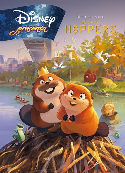 Hoppers | 9791387901233 | Disney