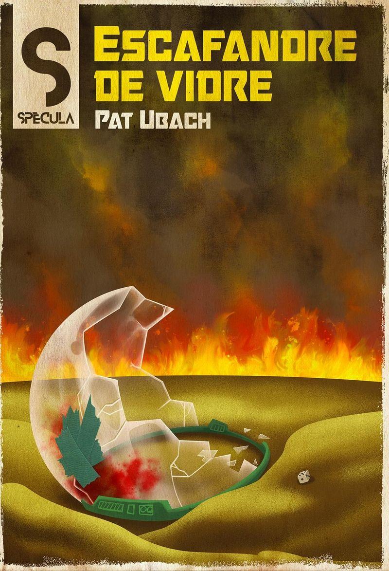 Escafandre de vidre | 9788419415578 | Pat Ubach