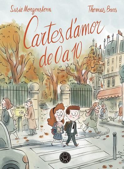 Cartes d'amor de 0 a 10 | 9788419172884 | Susie Morgentstern ; Thomas Baas