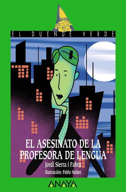 El asesinato de la profesora de lengua | 9788466762526 | Jordi Sierra i Fabra