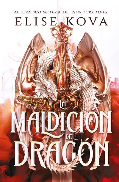 La maldición del dragón | 9791387749095 | Elise Kova