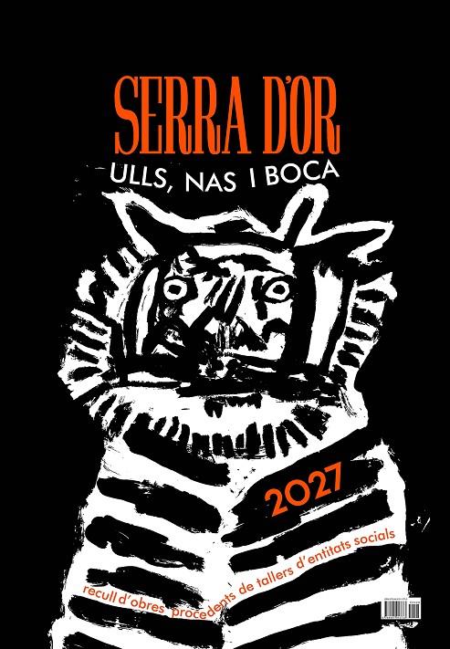 Calendari 2027 Serra d'Or | 9788491914273
