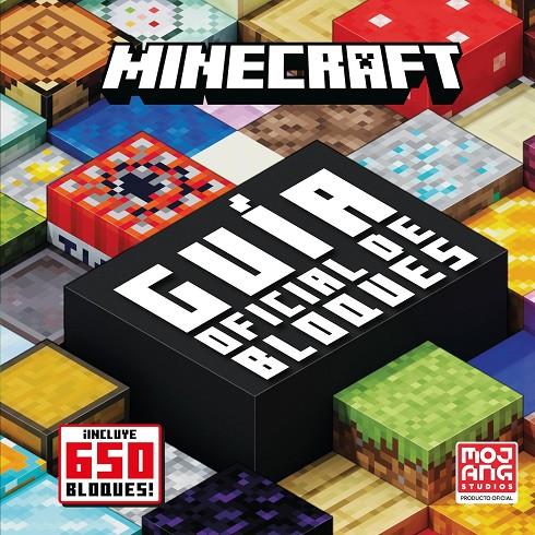 Minecraft : Guía oficial de bloques | 9788410643765 | Mojang Ab