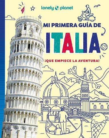 Mi primera guía de Italia | 9788408312635 | Alexa Ward