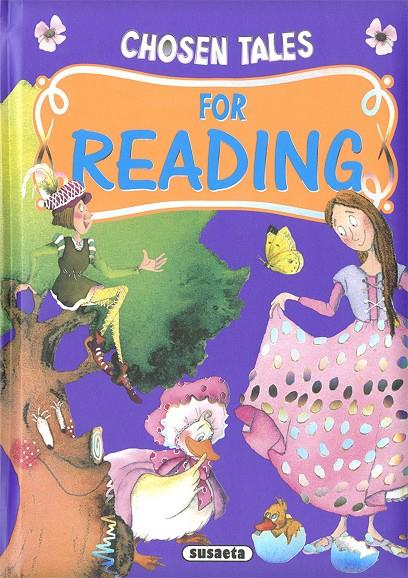 Chosen tales for reading | 9788467791532