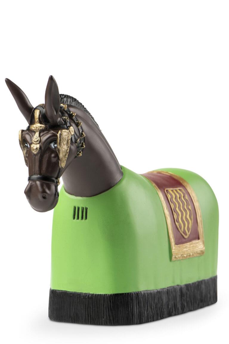 Figura de goma : Mulassa de Tarragona | FESTIARI00099