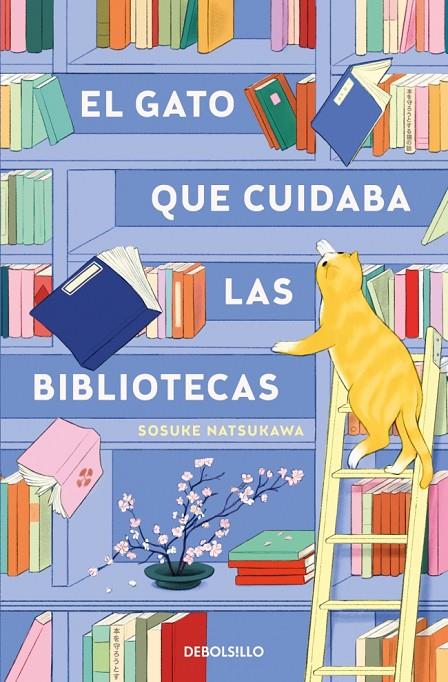 El gato que cuidaba las bibliotecas | 9788466379601 | Sosuke Natsukawa