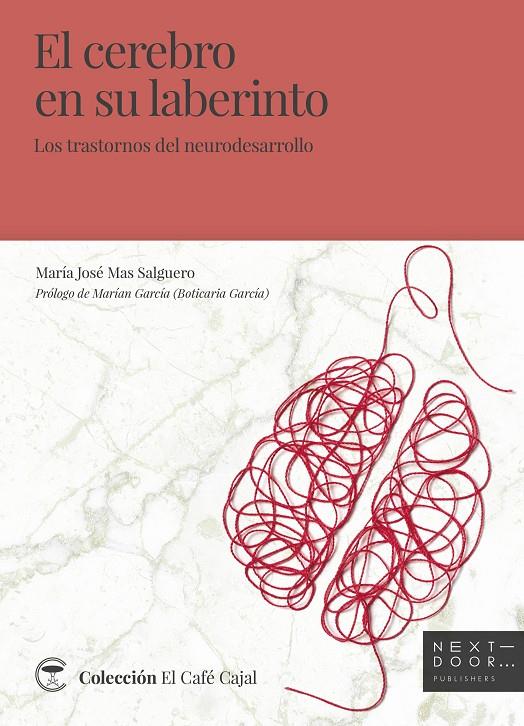 El cerebro en su laberinto | 9788412159813 | María José Mas Salguero