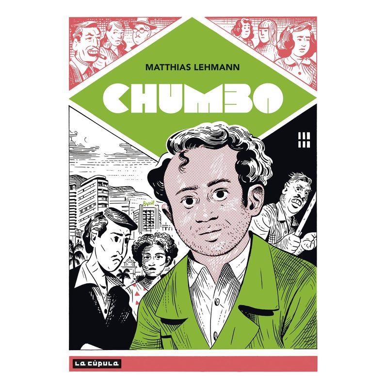Chumbo | 9788410264403 | Matthias Lehmann
