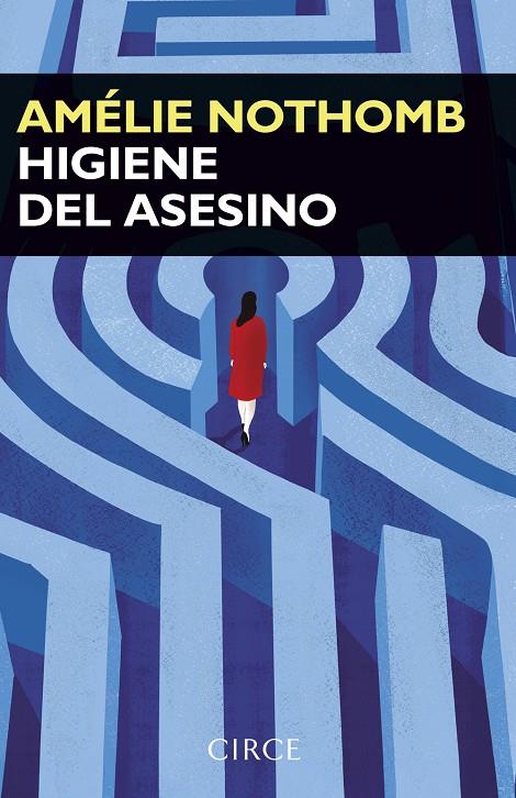 Higiene del asesina | 9788477653271 | Amélie Nothomb