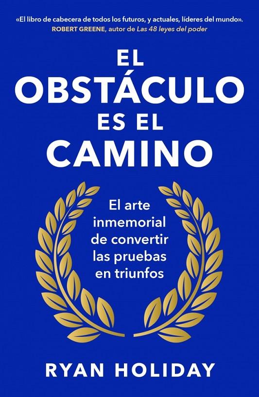El obstáculo es el camino | 9788418053344 | Ryan Holiday