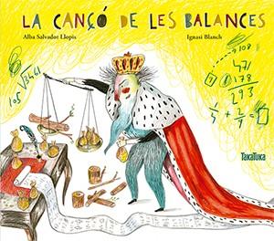 La cançó de les balances | 9788416003501 | Alba Salvador Llopis ; Ignasi Blanch
