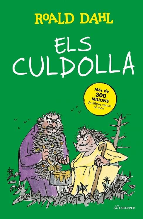 Els Culdolla | 9791387949839 | Roald Dahl