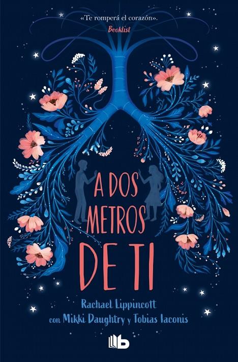 A dos metros de ti | 9791387871673 | Rachael Lippincott