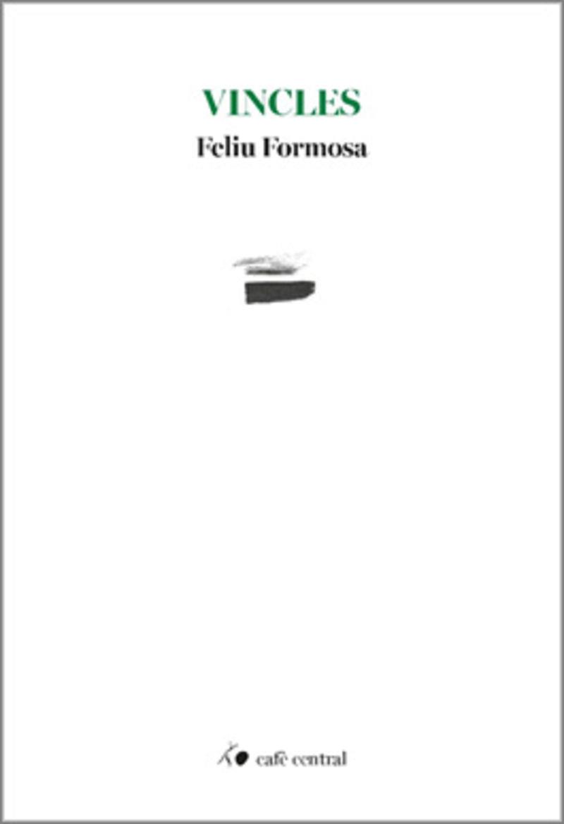 Vincles | 9788410482906 | Feliu Formosa